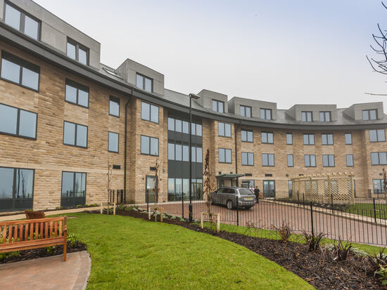 Yeadon Extra Care Project 8