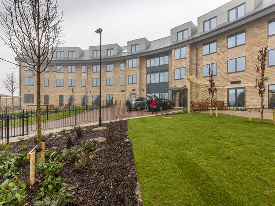 Yeadon Extra Care Project 14