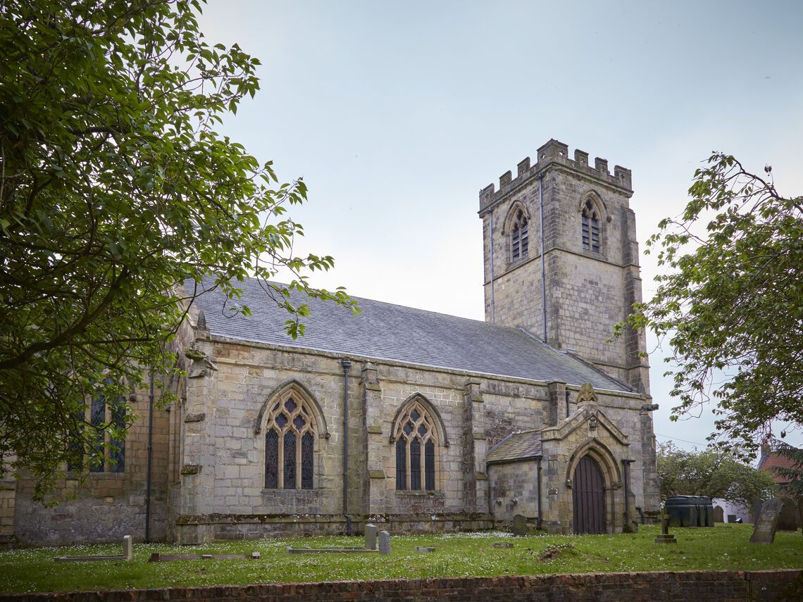 Bainton Church 04