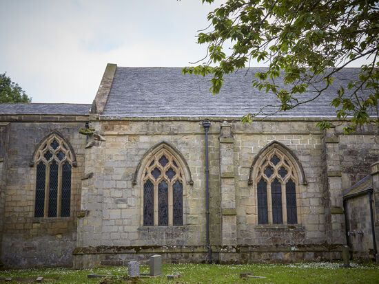 Bainton Church 05