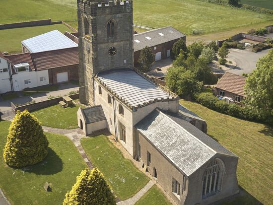 Foston On The Wolds Church041