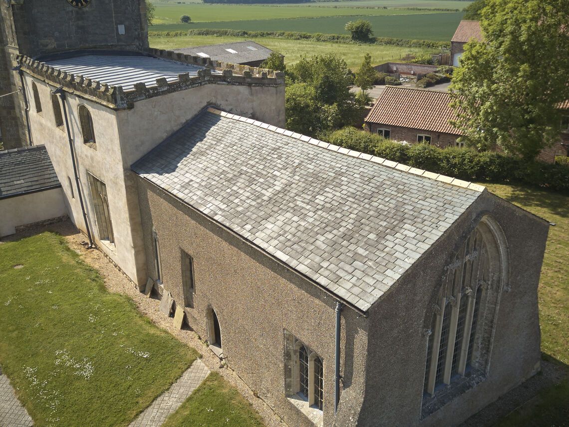 Foston On The Wolds Church040