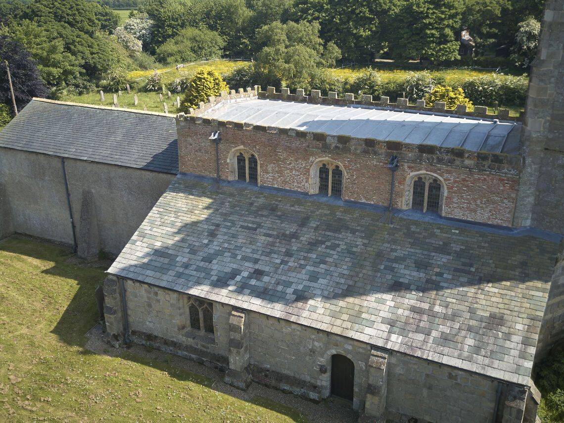 Foston On The Wolds Church045