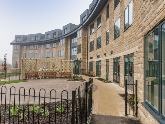 Yeadon Extra Care Project 5